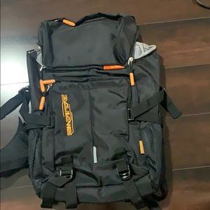 Laptop backpack